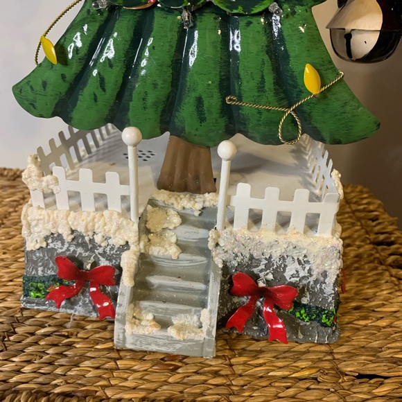 Home Interiors Christmas Tree Ferris Wheel - Picture 5 of 11